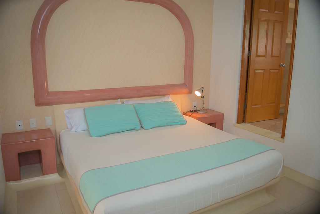 Bungalows Arena Dorada (Adults Only) Zihuatanejo Exterior foto